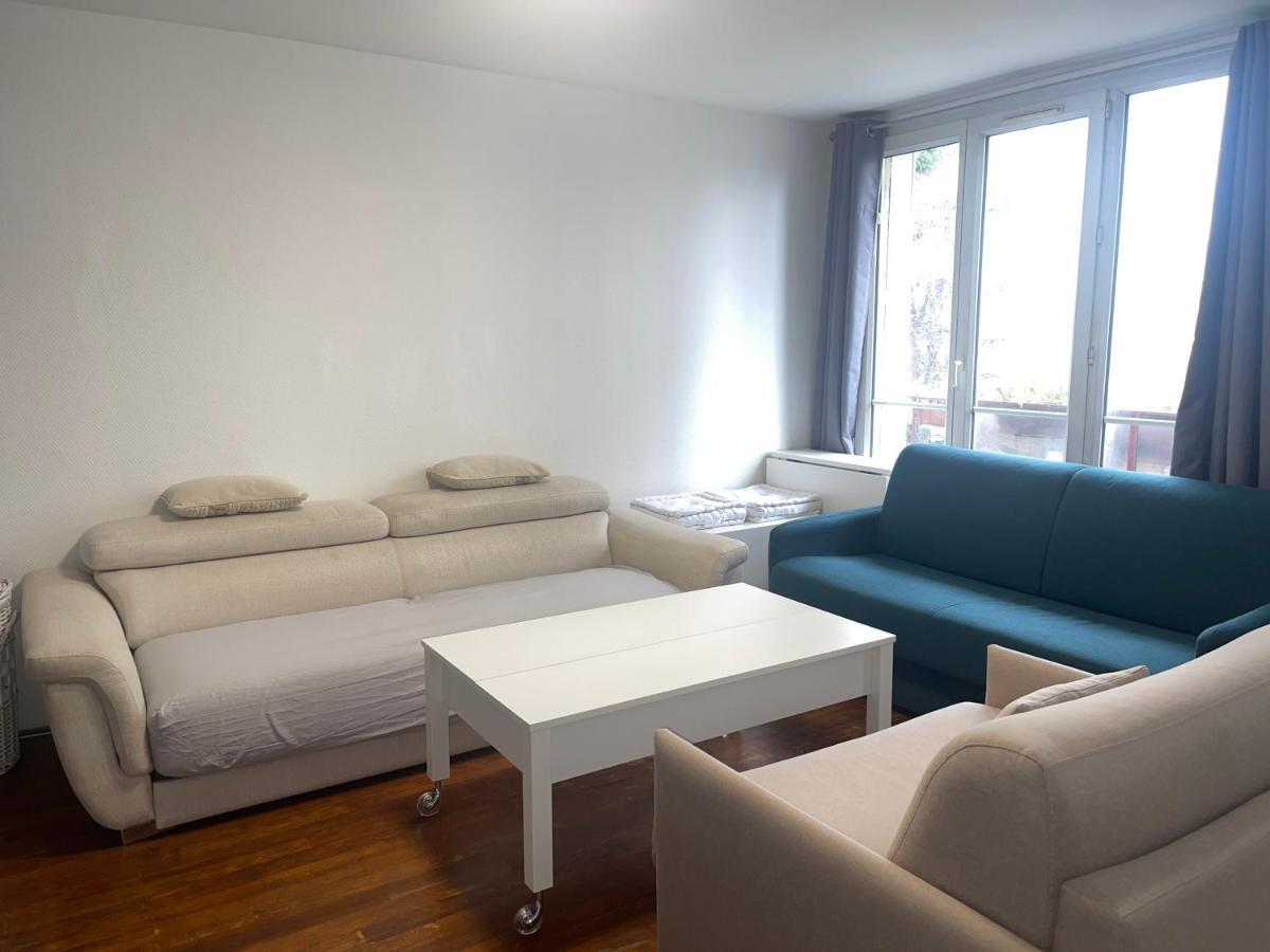 Petit Nid Douillet Chez L'Habitant Apartment Bois-Colombes Екстериор снимка