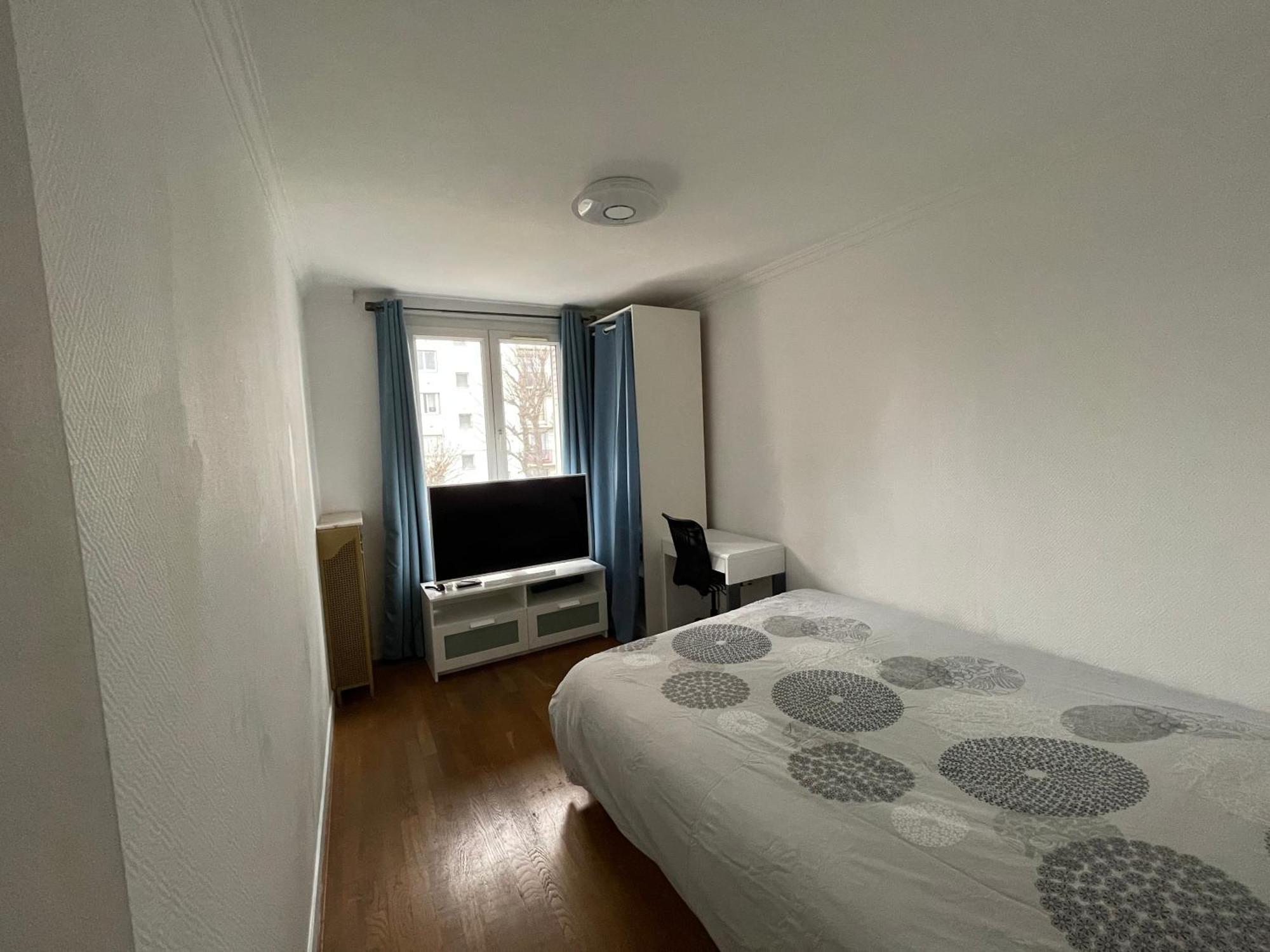 Petit Nid Douillet Chez L'Habitant Apartment Bois-Colombes Екстериор снимка