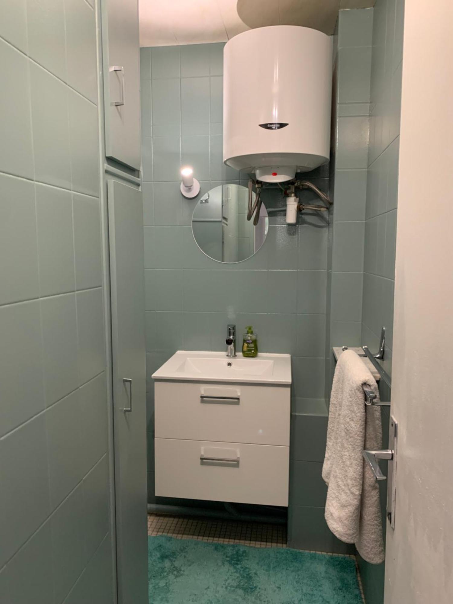 Petit Nid Douillet Chez L'Habitant Apartment Bois-Colombes Екстериор снимка